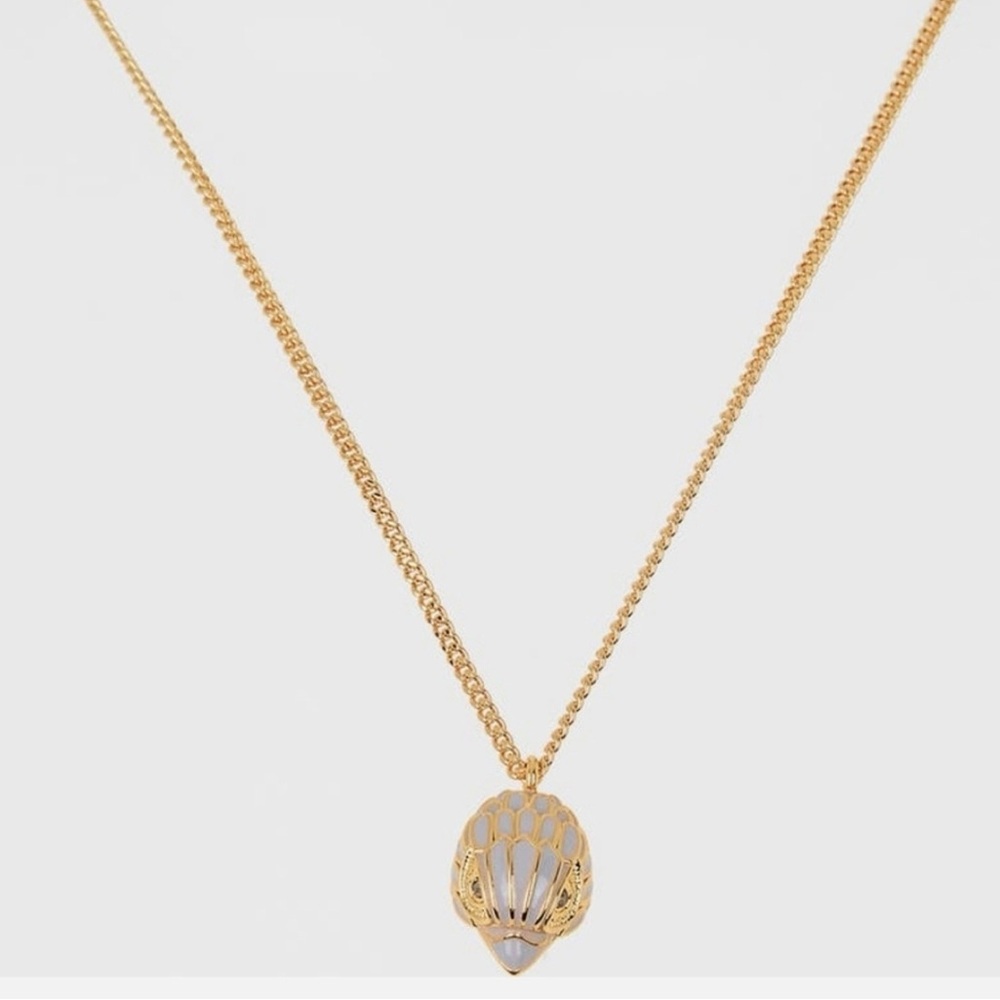 Kurt Geiger Eagle Pendant Necklace